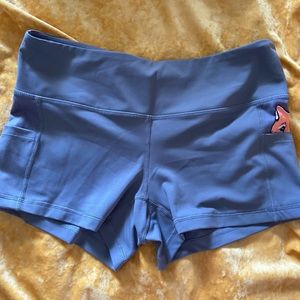 Women’s athletic shorts
